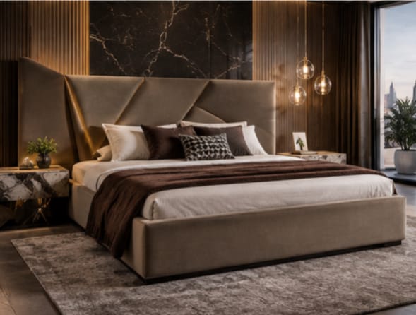 Modern Beds